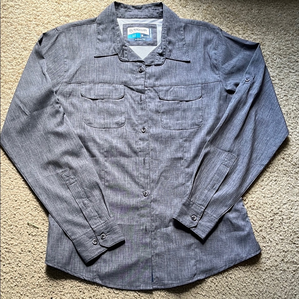Magellan Fishing Shirt